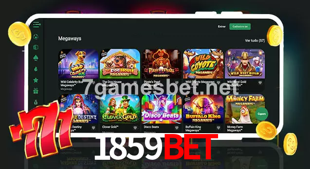 1859Bet aplicativo