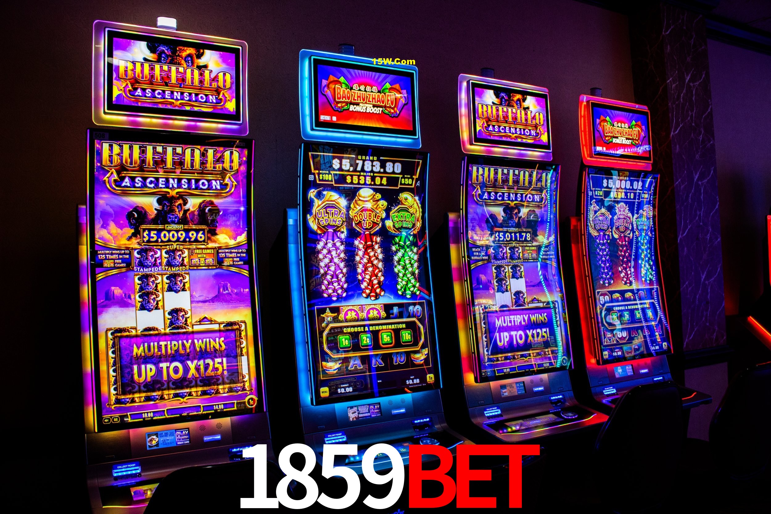 Tennis Betting 1859Bet