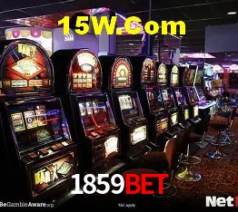 Desvendando o Mundo dos Jogos Virtuais na 1859Bet