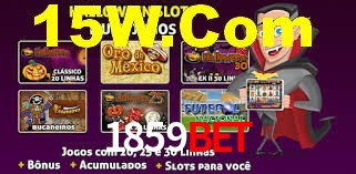 Sinta a adrenalina dos jogos de cassino com 1859Bet