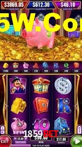 Welcome Bonus 1859Bet
